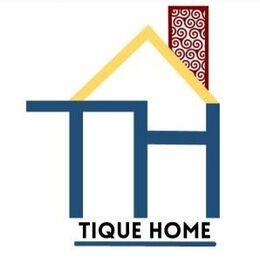 TIQUE HOME logo