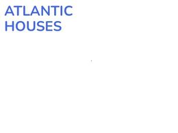 ATLANTIC HOUSES BIENES RAICES