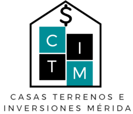 Casas, terrenos e inversiones Mérida