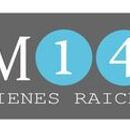 M14 Bienes Raíces