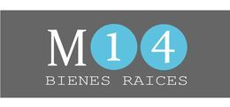M14 Bienes Raíces