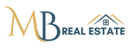 MB Real Estate logo