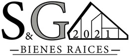 S&G2021 Bienes Raices