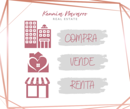 Kennia Navarro REAL ESTATE