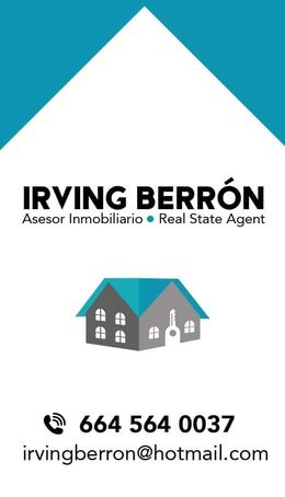 Inmobiliaria de Irving Berron Mena