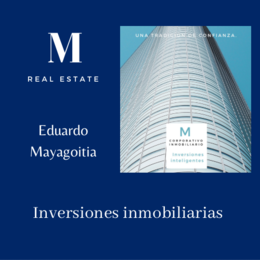 MAYAGOITIA LIVING - INVERSIONES INMOBILIARIAS