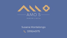 Inmobiliaria de Susana Montelongo