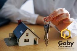 Inmobiliaria de Gabriela Cervantes