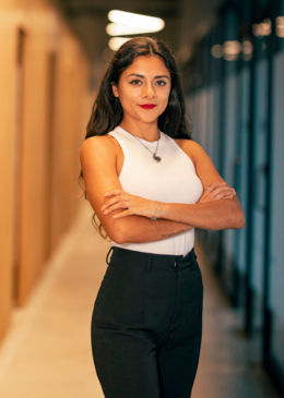 Yareli Medrano - Buenos Hogares