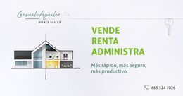 Inmobiliaria de CONSUELO AGUILAR
