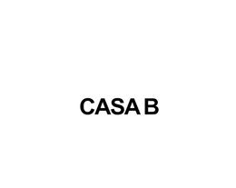 CASA B . Oportunidades Inmobiliarias