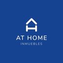 AT HOME INMUEBLES