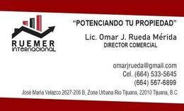 RUEMER INT'L PROPIEDADES