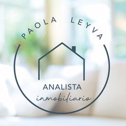 Paola Leyva Analista Inmobiliario
