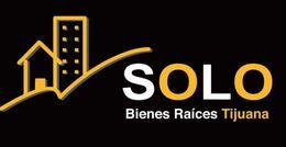 SOLO BIENES RAICES TIJUANA