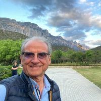 Jose Luis Perez Madero