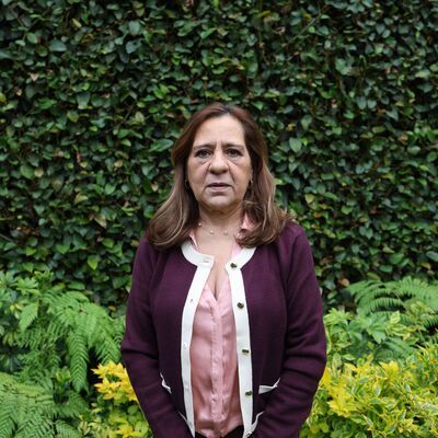 Sylvia Patiño