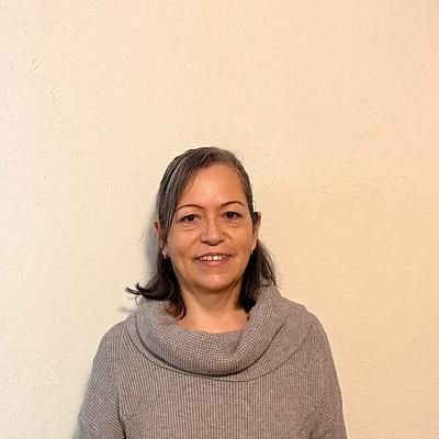 María Teresa Cantú