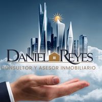 Daniel Reyes Consultor y Asesor Inmobiliario
