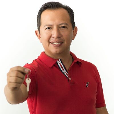 CÉSAR ROJAS
