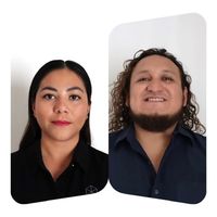 Fabiola Aké/ Jorge Flores