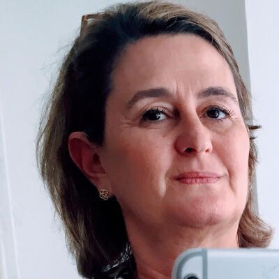 Maria Gabriela Llinás de Salomón