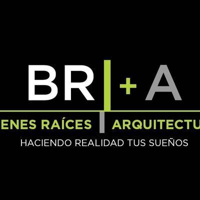 BR+A BienesRaices+Arquitectura