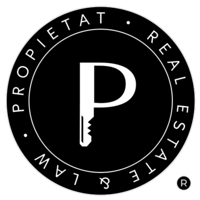 Propietat Real Estate & Law