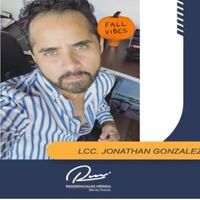 LCC. JONATHAN ISSAC GONZALEZ MENDEZ