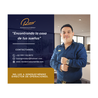 Ing. Luis Alberto Gonzalez Mendez