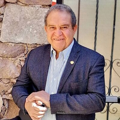 Carlos De Regil Gaviño