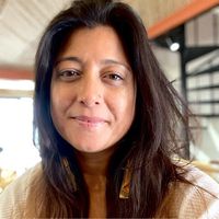 Nikki Ahmed Nikki Ahmed