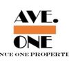 AVENUE ONE PROPERTIES