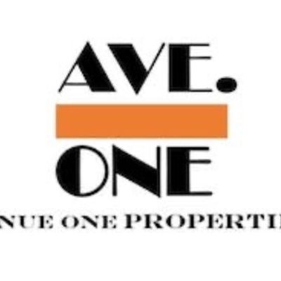 AVENUE ONE PROPERTIES