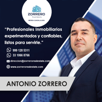 ANTONIO ZORRERO