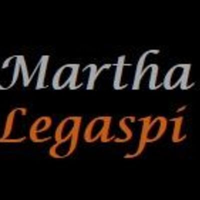 MARTHA LEGASPI
