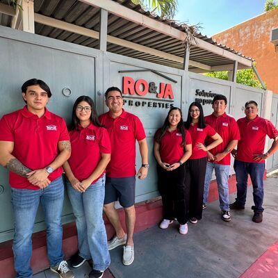 ROJA PROPERTIES