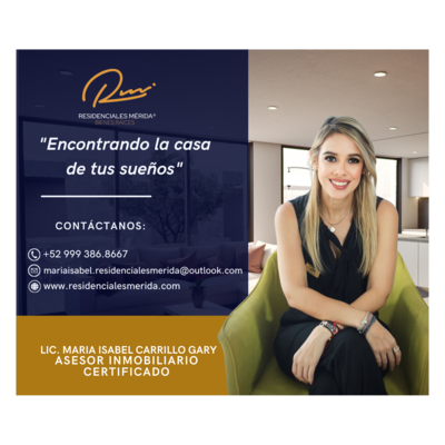 Maria Isabel Carrillo Gary