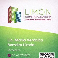 Verónica Barreiro limon