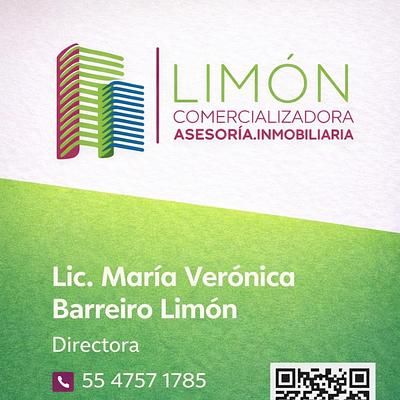 Verónica Barreiro limon