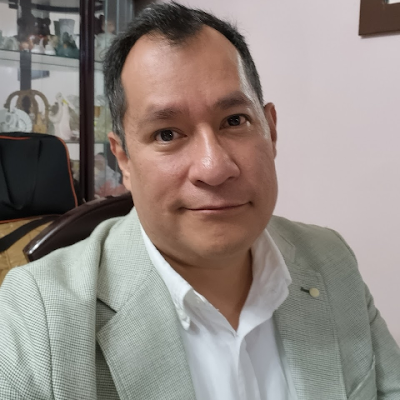 Nicolas Mateos