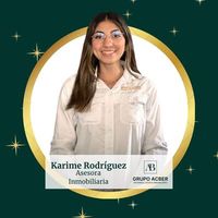 Karime Rodriguez Grupo ACBER