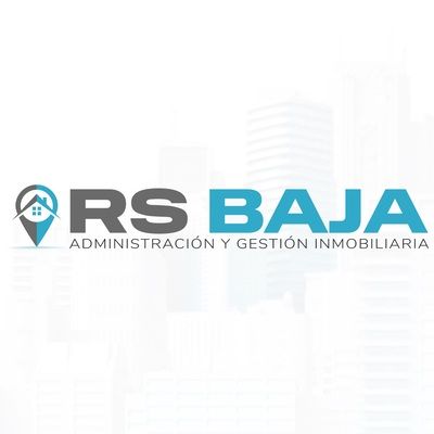RS BAJA Gestión inmobiliaria