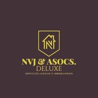 N V J   Y   ASOCS . DE  LUXE