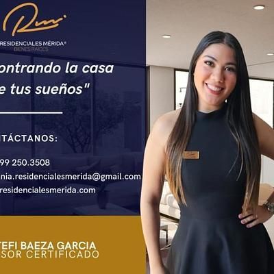 Estefi Baeza Garcia