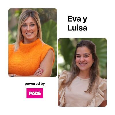 Eva Luisa y Marcela Brokers