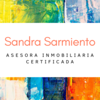 Sandra Sarmiento Asesor Certificado
