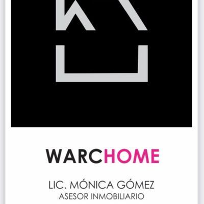 WARCHome MÓNICA GÓMEZ