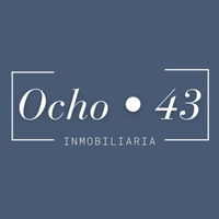 OCHO · 43 INMOBILIARIA
