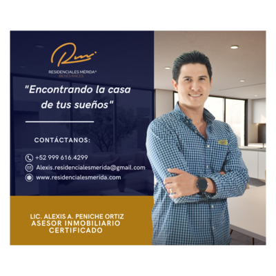 Alexis Alberto Peniche Ortiz